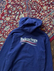 Authentic Balenciaga 2017 Hoodie