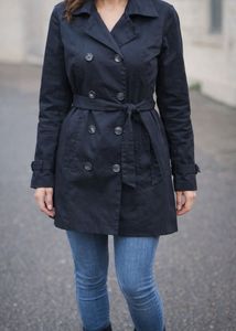 Classy Trench Coat