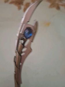 Loki Dagger Keychain