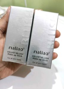 Maliao Velvet Blush Stick