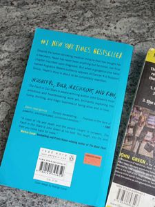 John Green Fault In Our Stars And Paper Towns