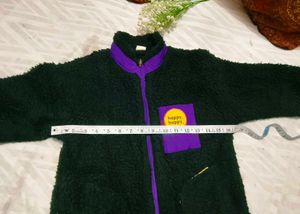Very Beautiful N Comfortable Woolen Jacket