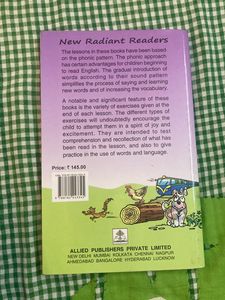 New Course books
