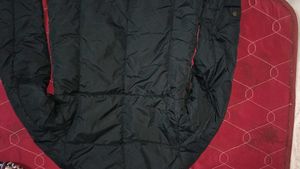 Classic Black Jacket