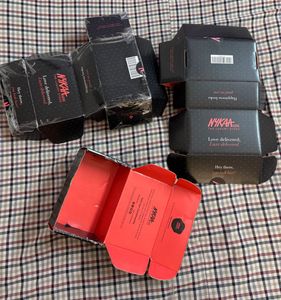 Nykaa Luxe Pink Cardboard Boxes