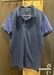 Men's Peter England Polo T-Shirt