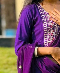 Kurti Set