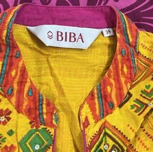 BIBA Kurti