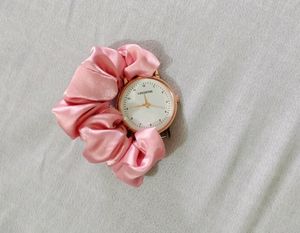 Scrunchies Watch For Women