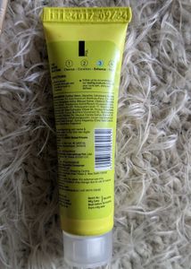 Hair Colour with Moxie curl cream