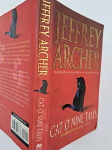 Cat O'Nine Tales By Jeffrey Archer