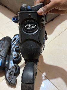 HUDORA Inline Skates with Pads