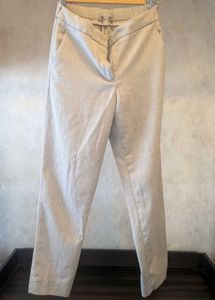 H&M Beige Trousers
