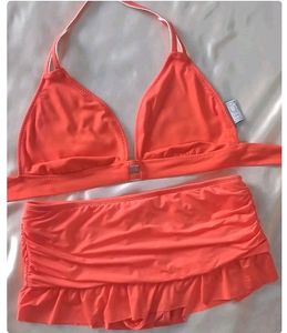 MC.14.1 Kenneth Cole Mini+🆓 Bikini Top+Bodysuit