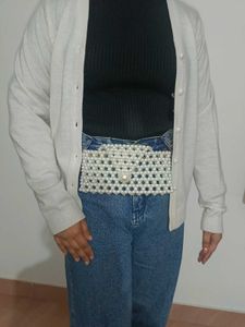 Versatile Pearl Bag