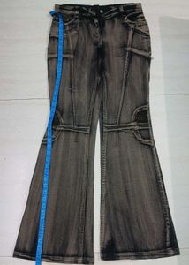 women's bootcut jeans size:28