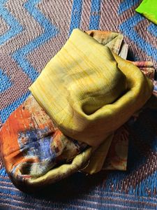 Beautiful light weight smooth saree