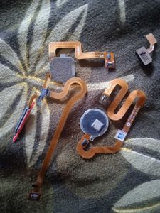 Mobile Fingerprint Sensor Flex Cable