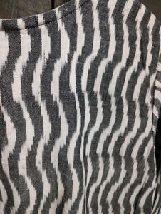 Indus Diva Black Kurta (Women)