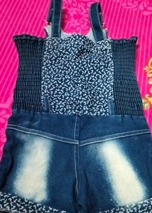 Girls Denim