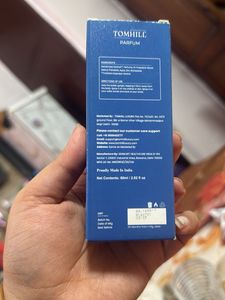 Tomhill Flora Parfum