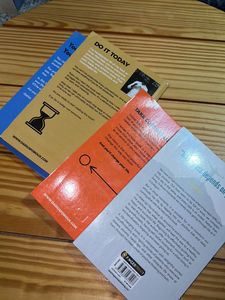 Self help Global Bestselling Books Set