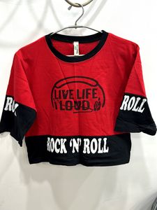Crop T Shirt
