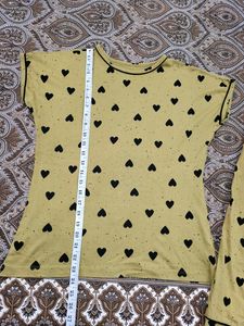 Ladies Night Suits
