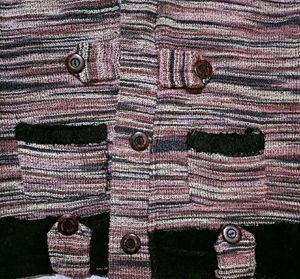 Striped Jacket
