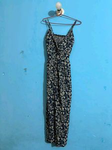 Floral Print Summer Dress