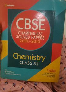 CBSE Class 12 Chemistry Solved Papers