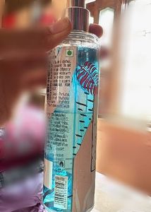 Layer'r Wottagirl! Tropical Berry Body Splash