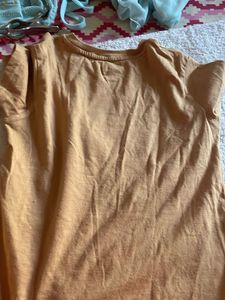 two T shirts MARVEL