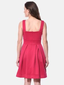 Pink Dress