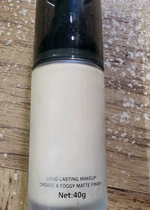 HUDA COLOUR MATTE BEAUTY MIST LIQUID FOUNDATION