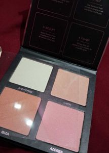 HUDA BEAUTY Desert Dusk Eyeshadow Palette