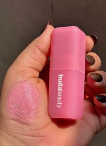 Huda Beauty Faux Filler lip &amp; cheek Duo