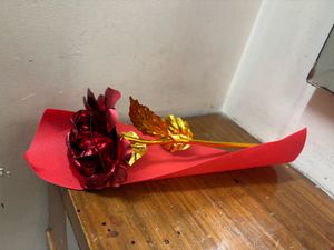Craft India 'Rose of Love' Showpiece