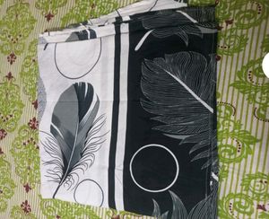 Dubble Bad Sheet With 2 Pillow Cover