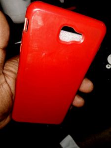 Samsung J7 Prime **red**