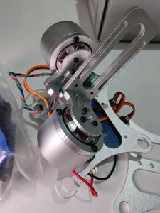 MonsterTronic 2-Axis Gimbal for Drone