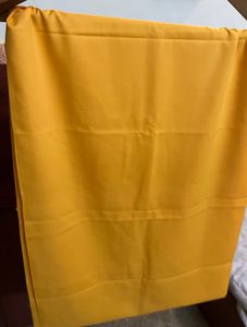 Yellow Cotton Blouse Piece 2.500 Meter