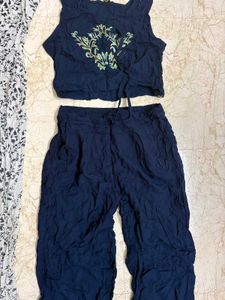 Floral Duster Set