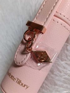 Charlotte Tilbury Keychain Pouch