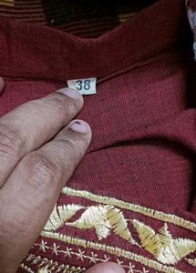 3 Embroidered Kurtas for boys or men
