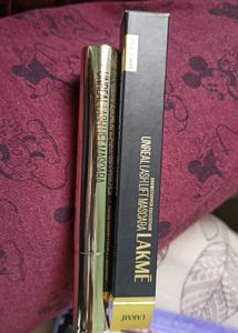 Lakme Unreal Lash Lift Mascara
