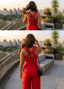 CLassY co-ord 🍒- see back design 😍