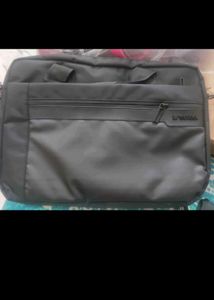Black Laptop Bag/Briefcase