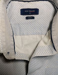 SLIM FIT MEN SHIRT