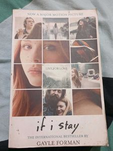 If I Stay - Gayle Forman